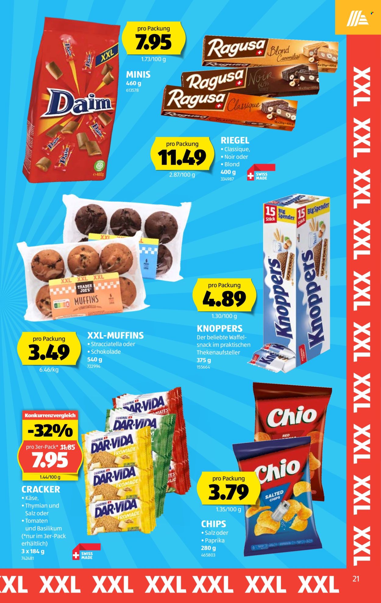 Prospekte Aldi - 20.8.2026 - 26.8.2026. Seite 21. Seite 21