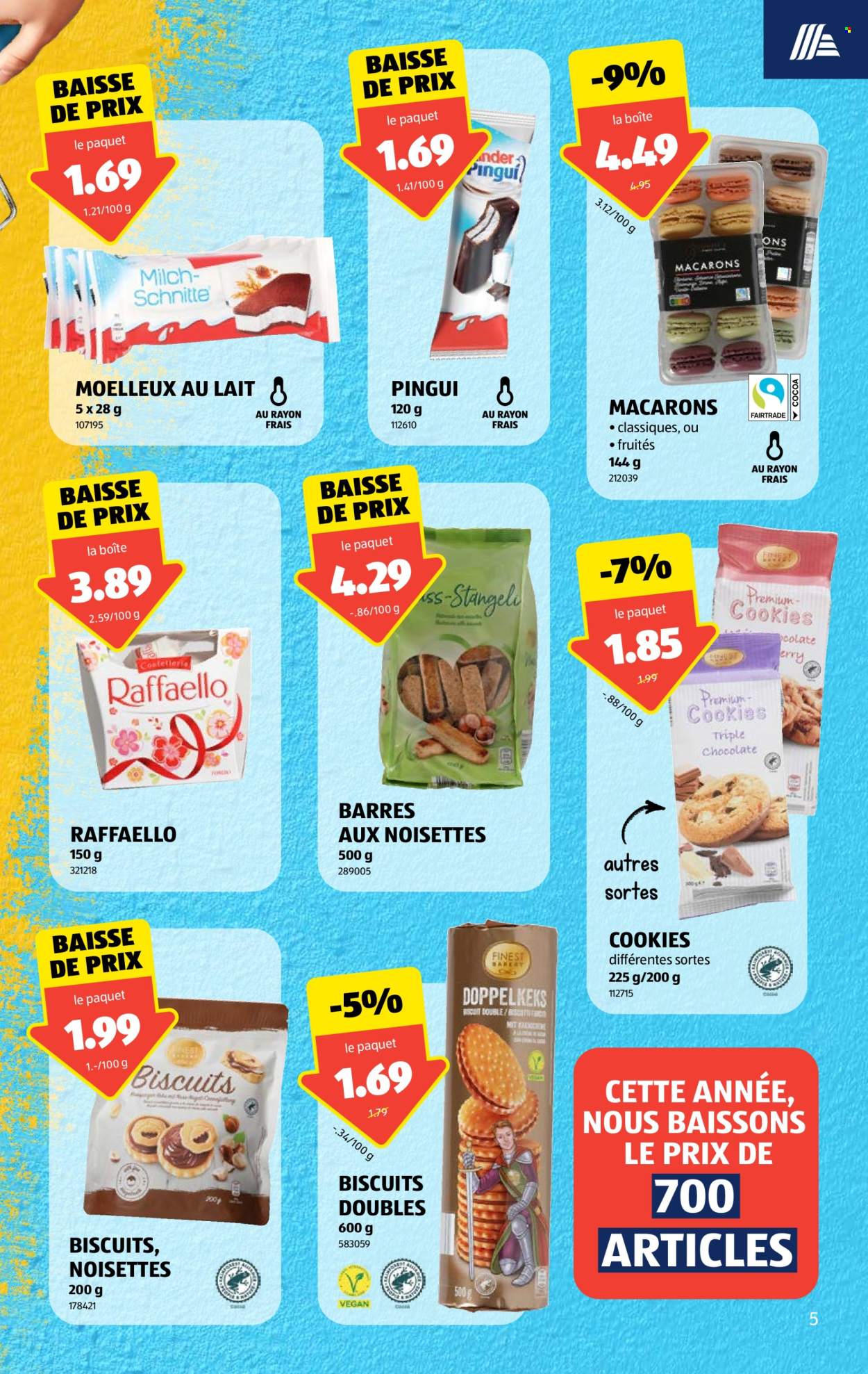 Prospekte Aldi - 20.8.2026 - 26.8.2026. Seite 5. Seite 5