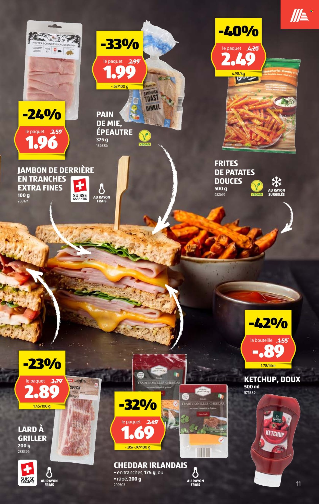 Prospekte Aldi - 20.8.2026 - 26.8.2026. Seite 11. Seite 11