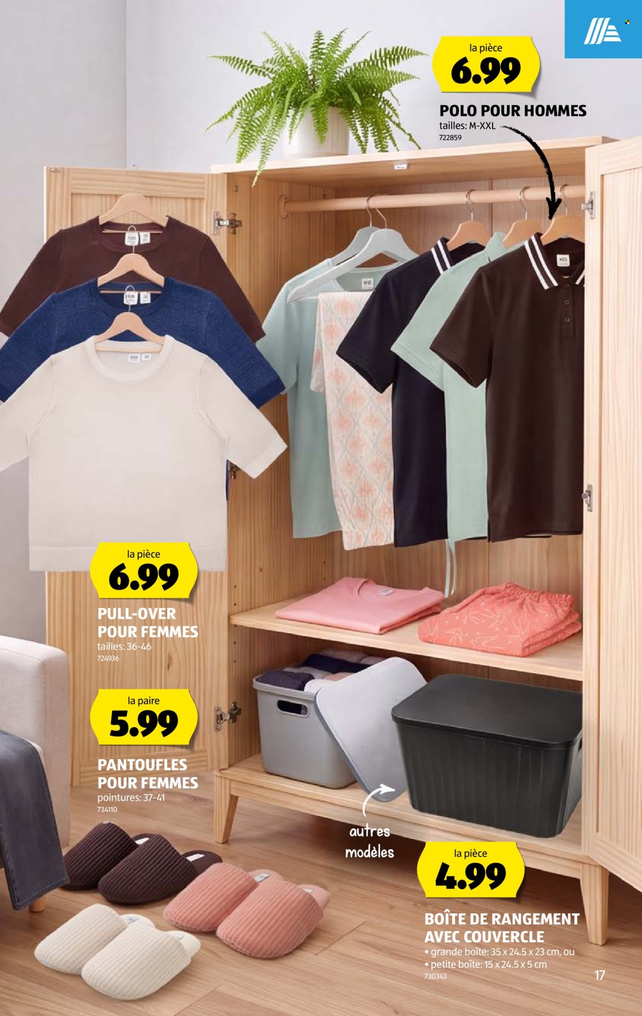 Prospekte Aldi - 20.8.2026 - 26.8.2026. Seite 17. Seite 17