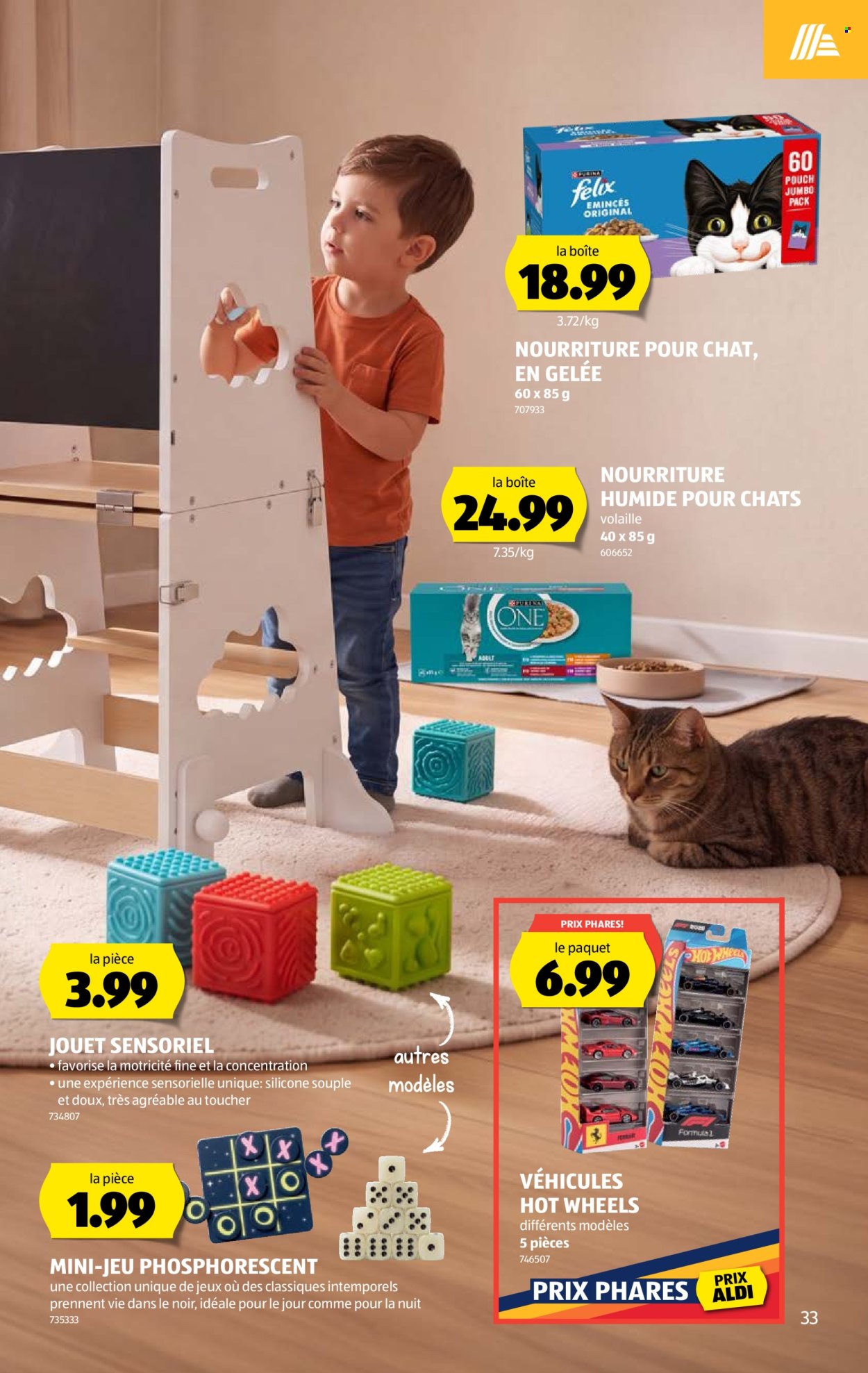 Prospekte Aldi - 20.8.2026 - 26.8.2026. Seite 33. Seite 33