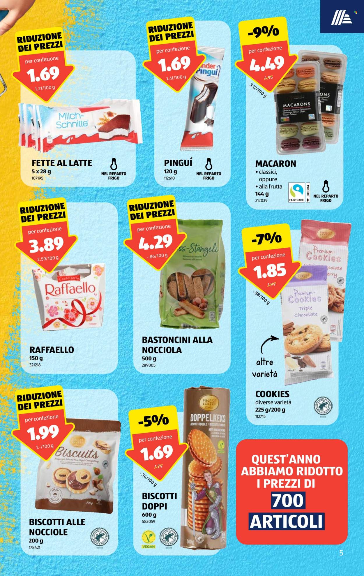 Prospekte Aldi - 20.8.2026 - 26.8.2026. Seite 5. Seite 5