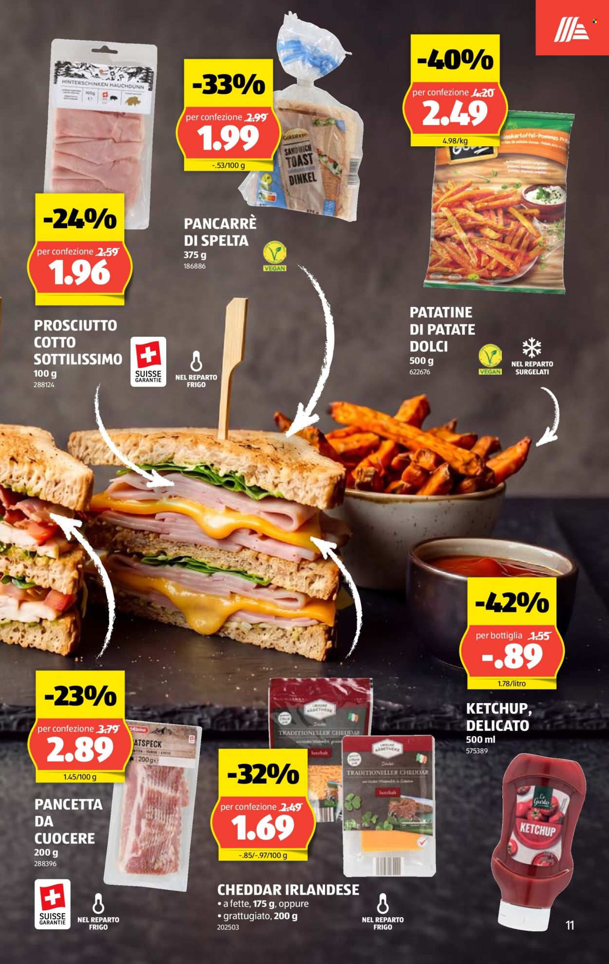 Prospekte Aldi - 20.8.2026 - 26.8.2026. Seite 11. Seite 11