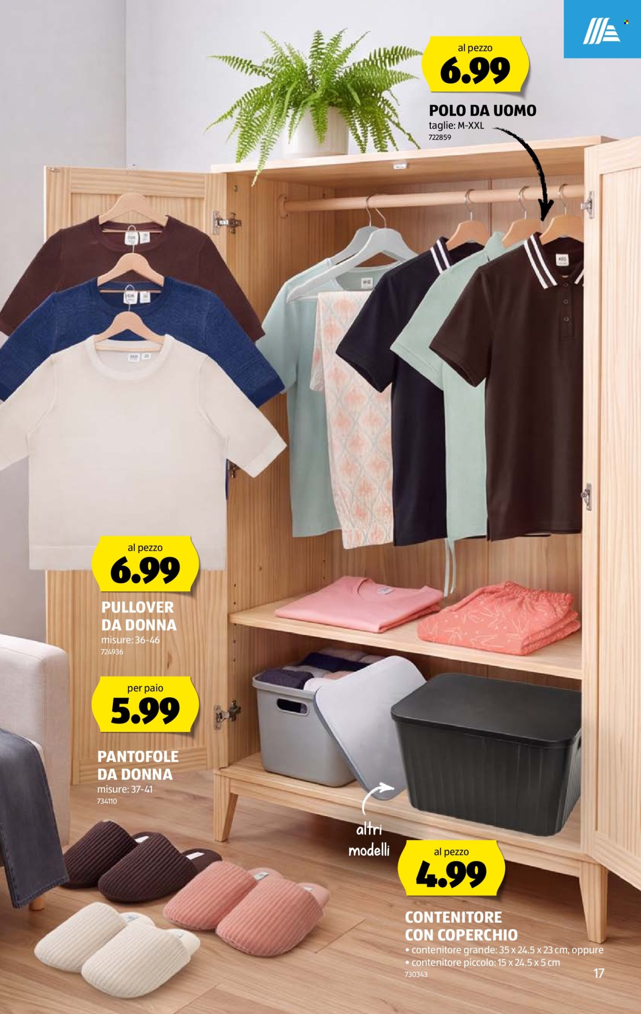 Prospekte Aldi - 20.8.2026 - 26.8.2026. Seite 17. Seite 17