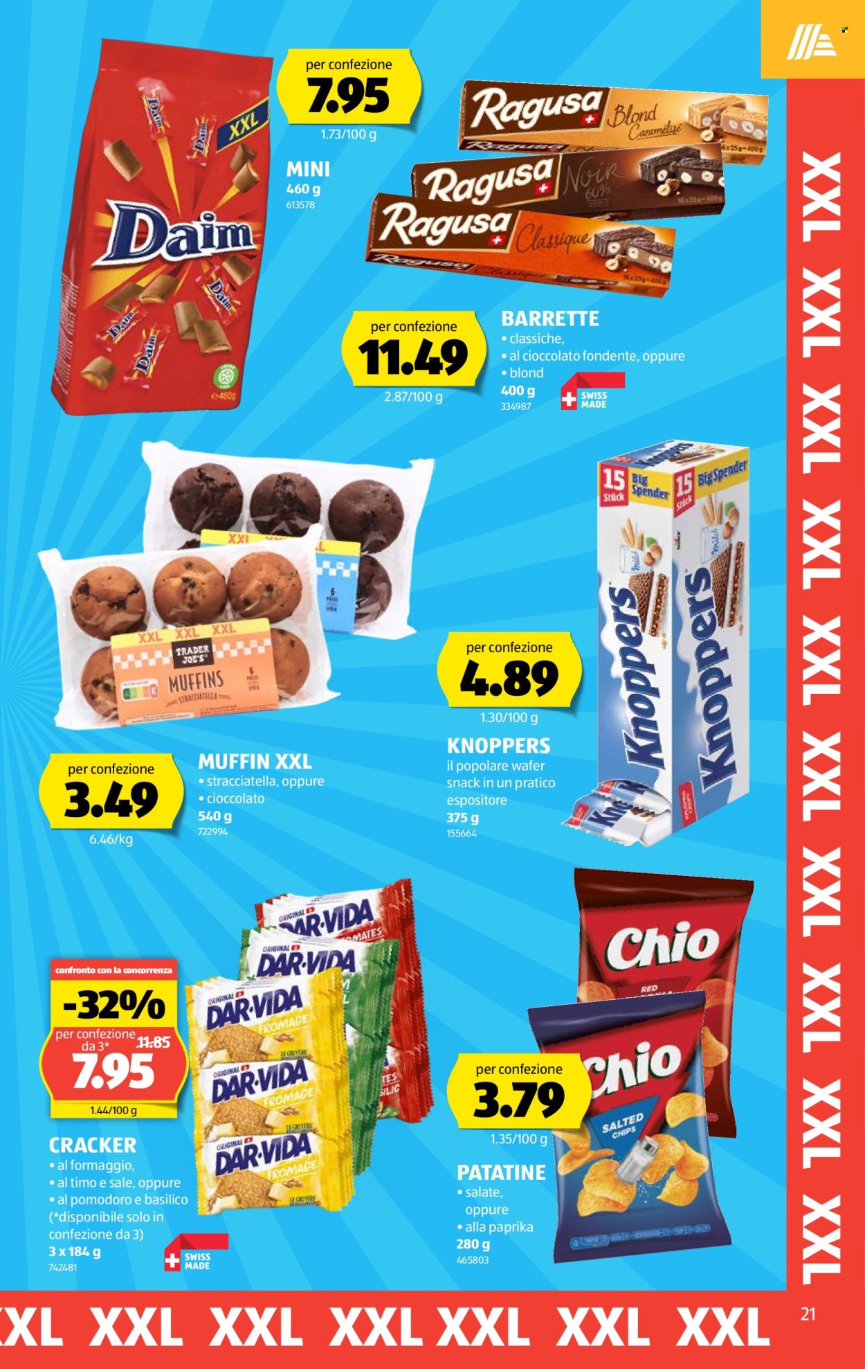 Prospekte Aldi - 20.8.2026 - 26.8.2026. Seite 21. Seite 21