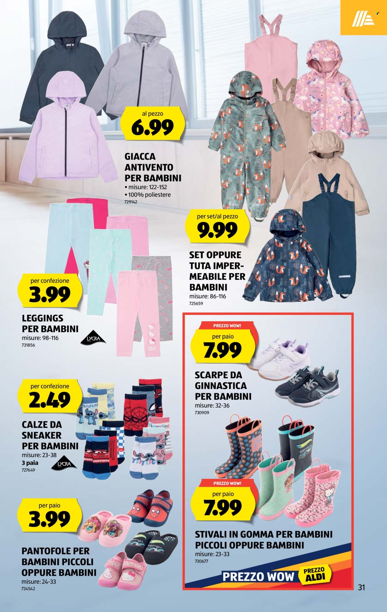 Prospekte Aldi - 20.8.2026 - 26.8.2026. Seite 31. Seite 31