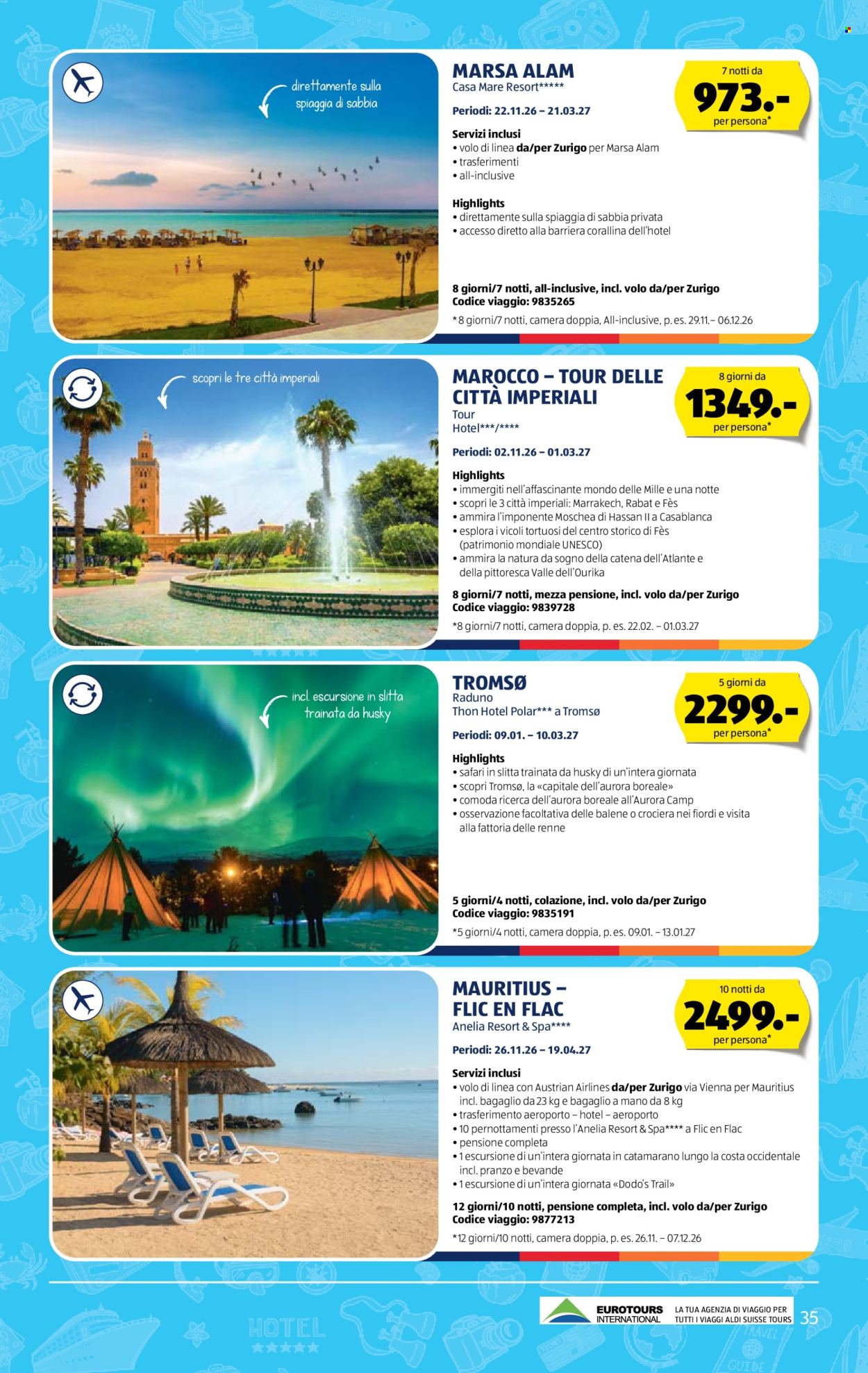 Prospekte Aldi - 20.8.2026 - 26.8.2026. Seite 35. Seite 35