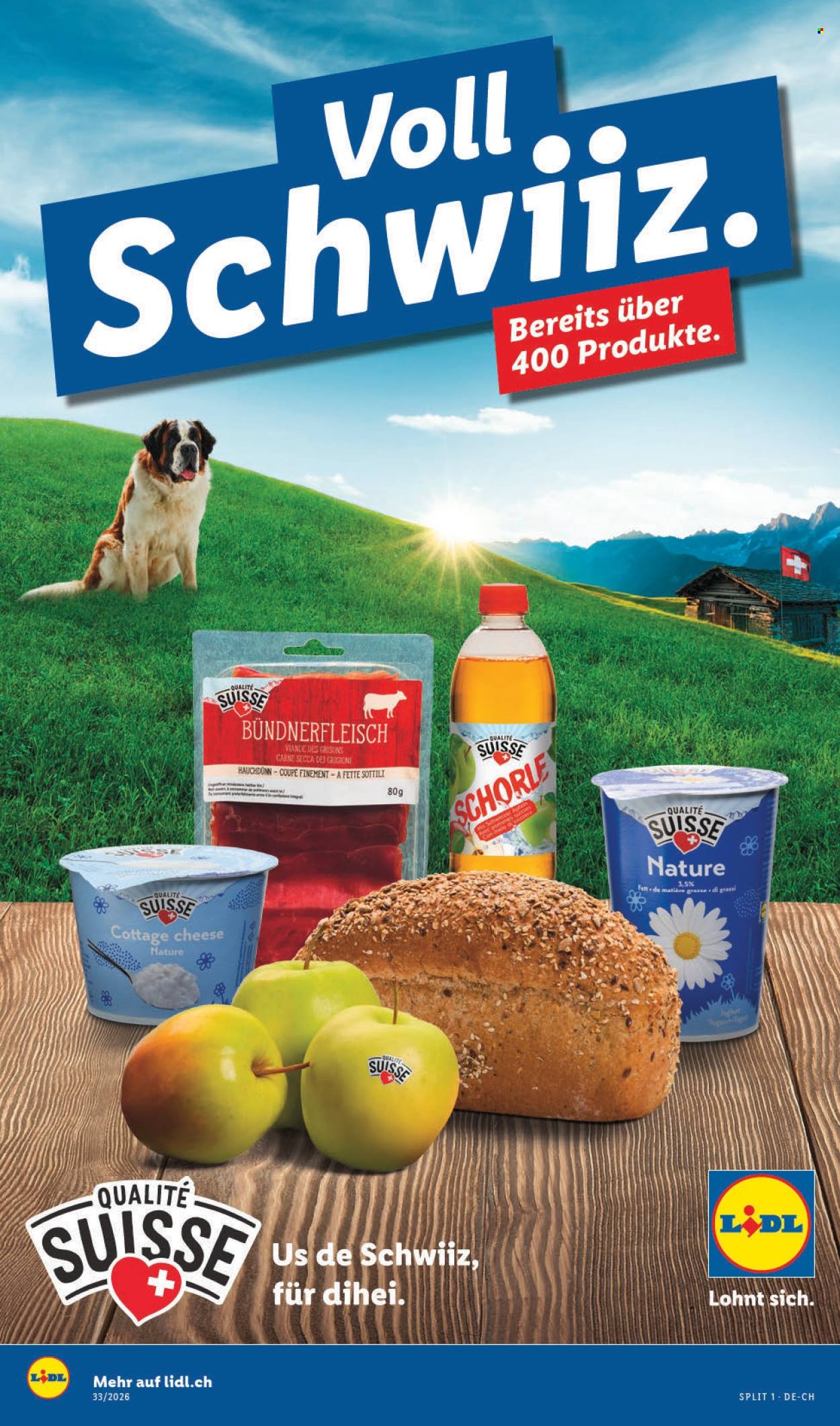 Prospekte Lidl. Seite 1. Seite 1