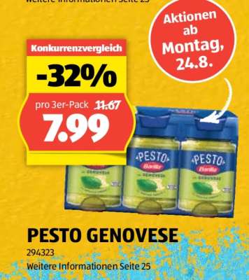 PESTO GENOVESE