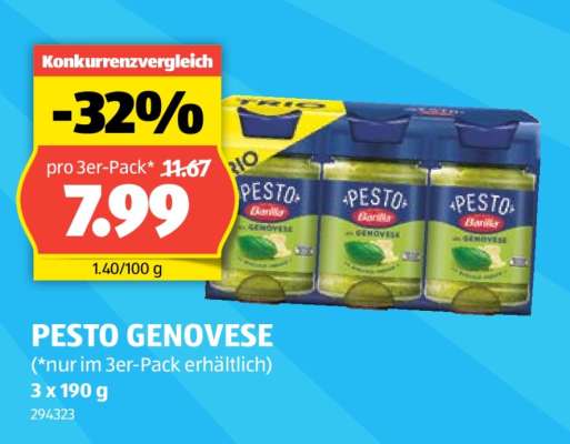 PESTO GENOVESE