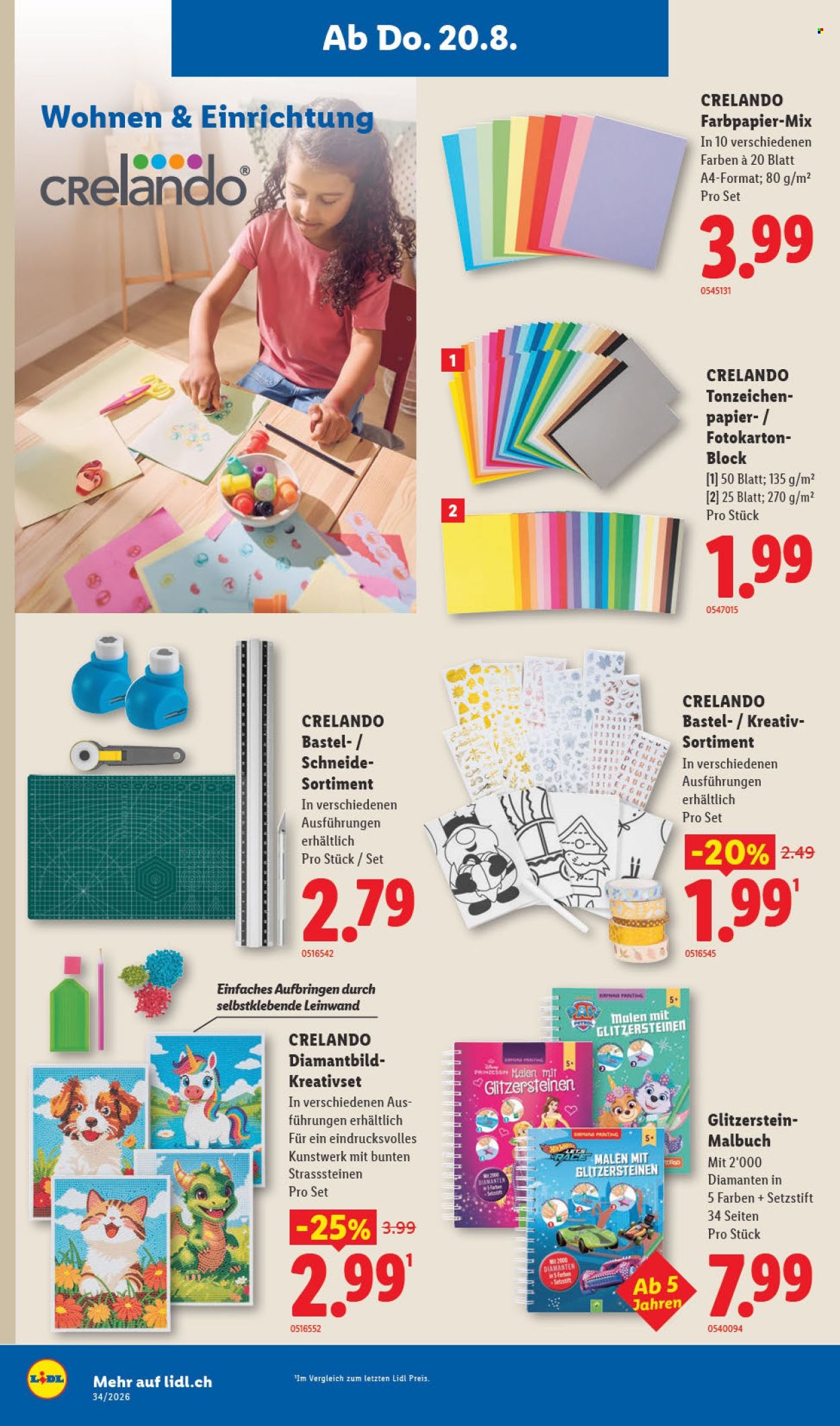 Prospekte Lidl - 20.8.2026 - 26.8.2026. Seite 28. Seite 28