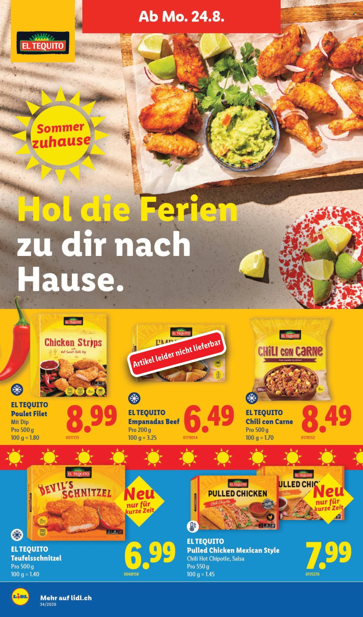 Prospekte Lidl - 20.8.2026 - 26.8.2026. Seite 30. Seite 30