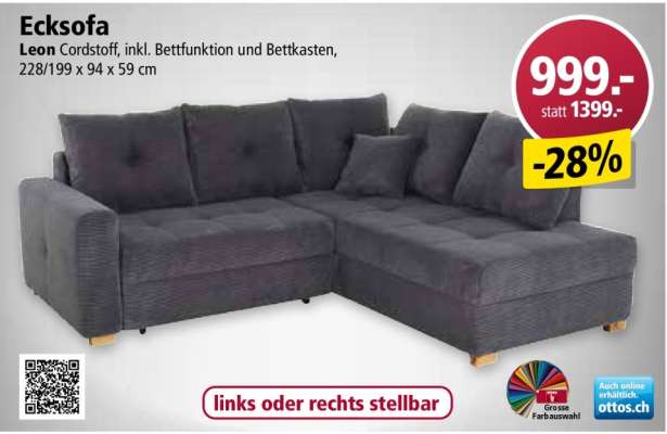 Ecksofa