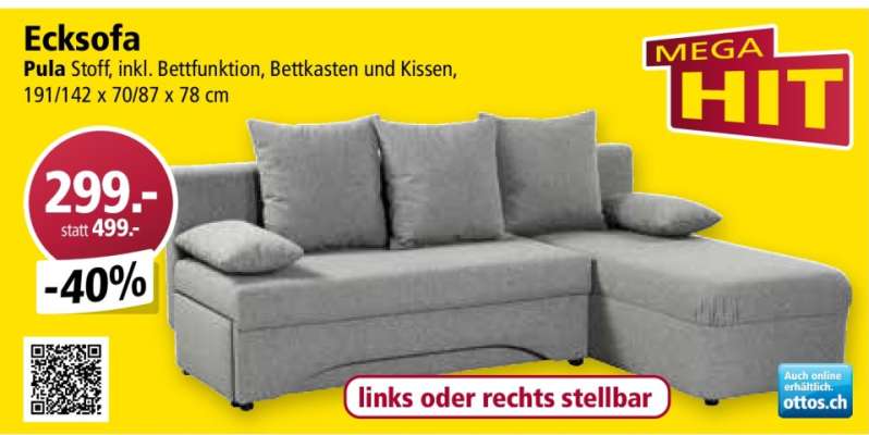 Ecksofa