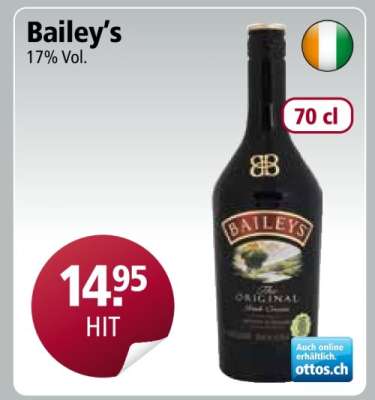 Bailey's