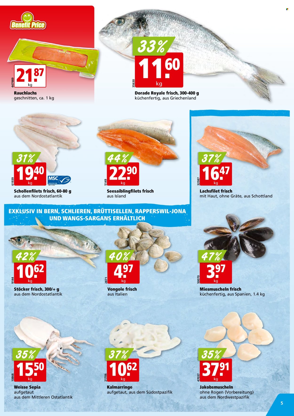 Prospekte ALIGRO - 17.8.2026 - 22.8.2026. Seite 5. Seite 5