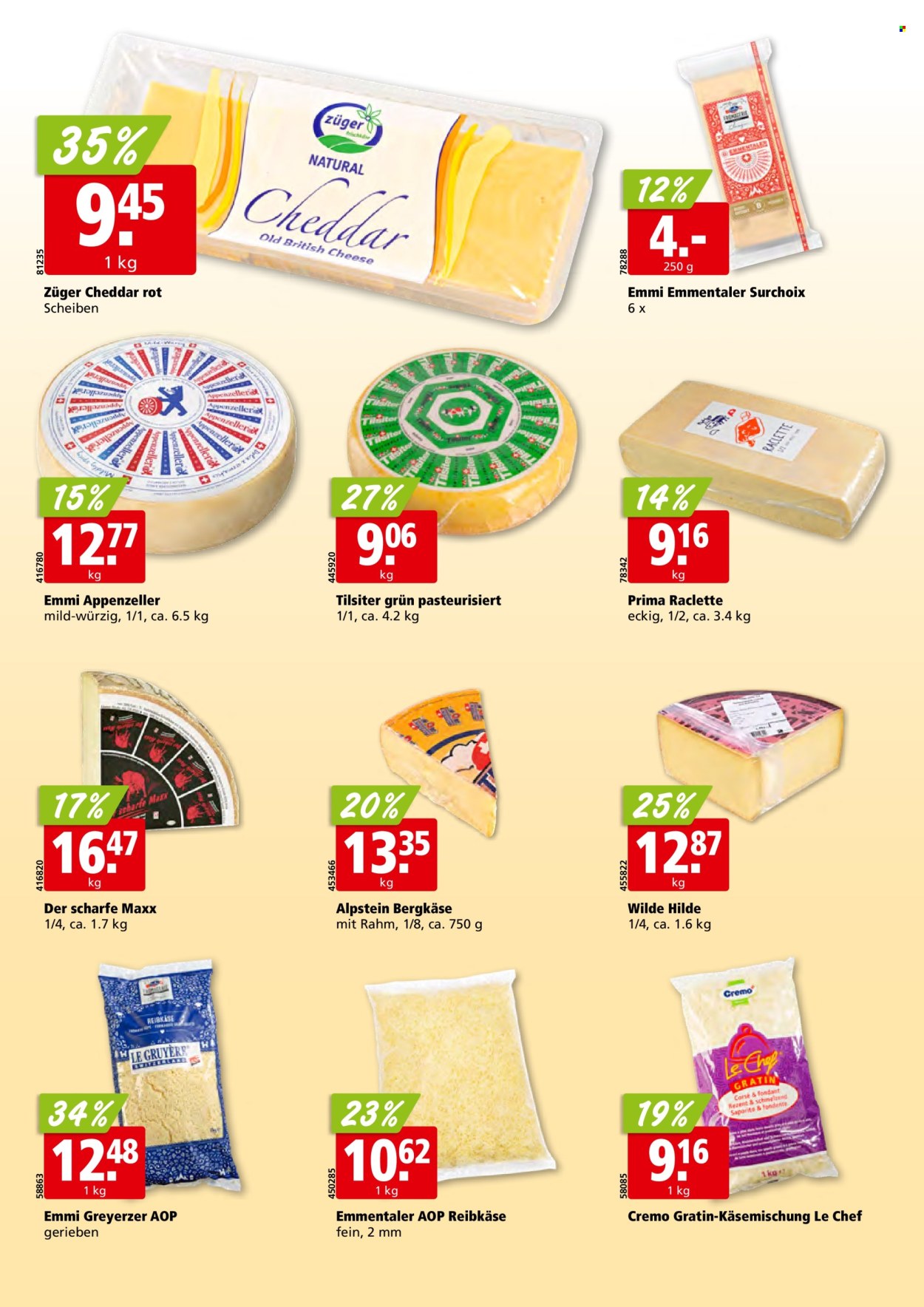 Prospekte ALIGRO - 17.8.2026 - 22.8.2026. Seite 16. Seite 16