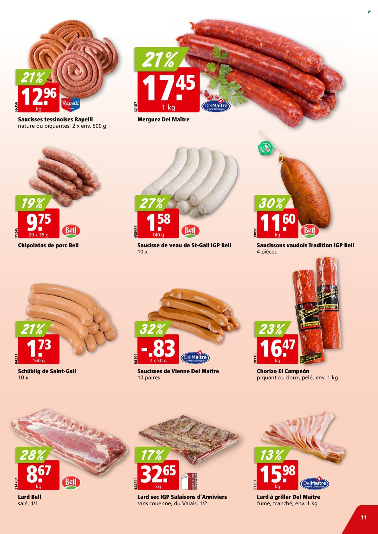 Prospekte ALIGRO - 24.8.2026 - 29.8.2026. Seite 11. Seite 11