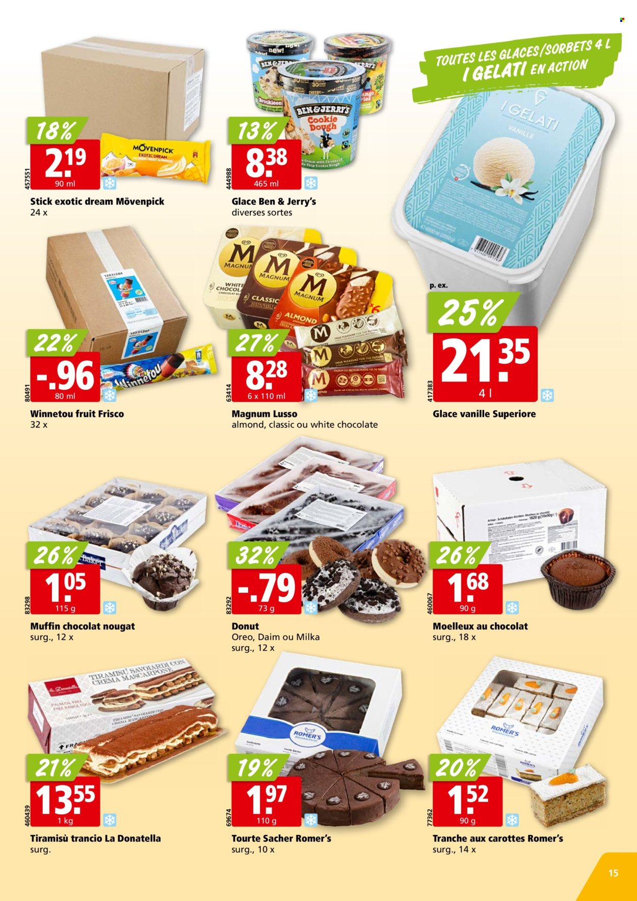 Prospekte ALIGRO - 24.8.2026 - 29.8.2026. Seite 15. Seite 15