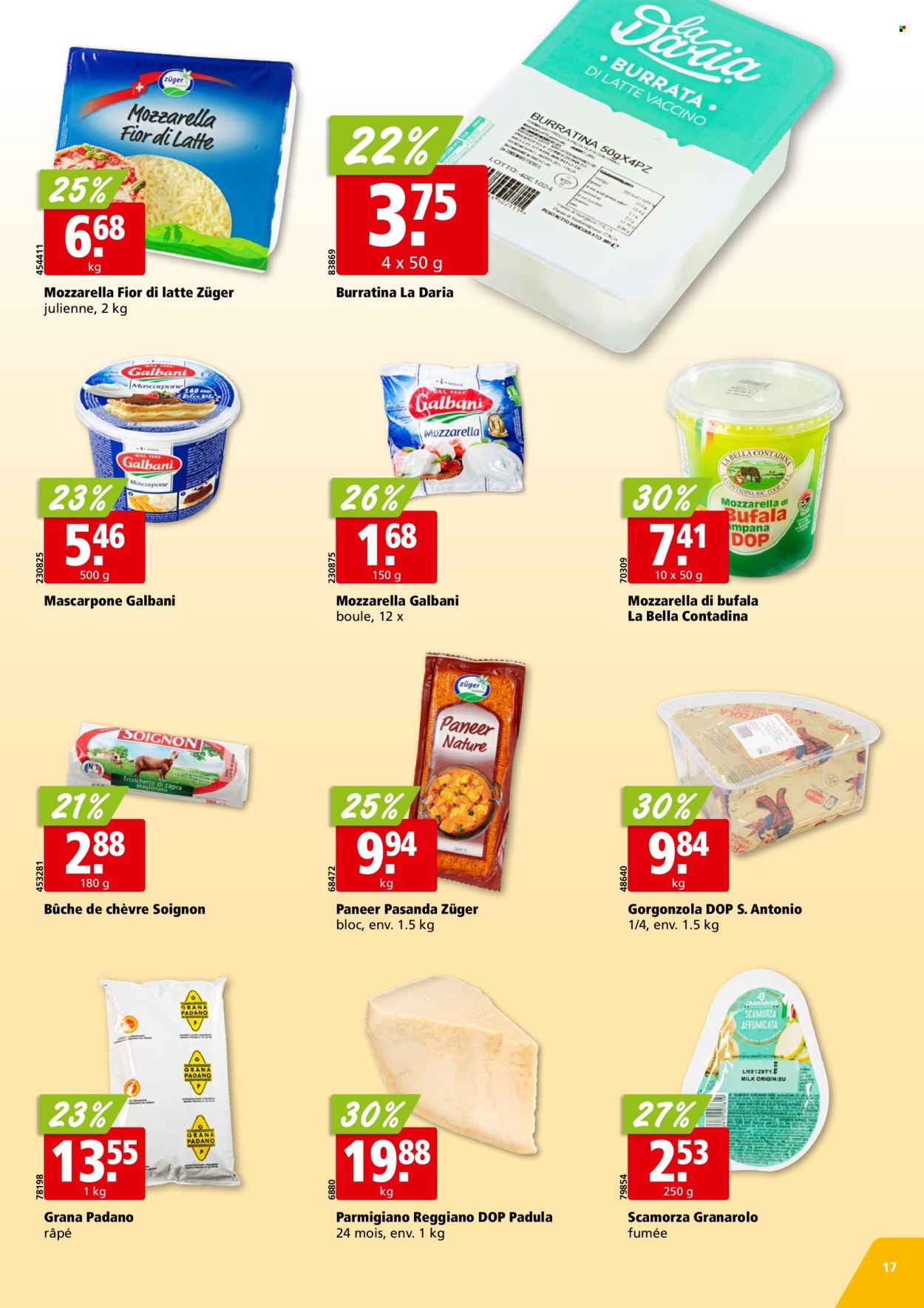 Prospekte ALIGRO - 24.8.2026 - 29.8.2026. Seite 17. Seite 17