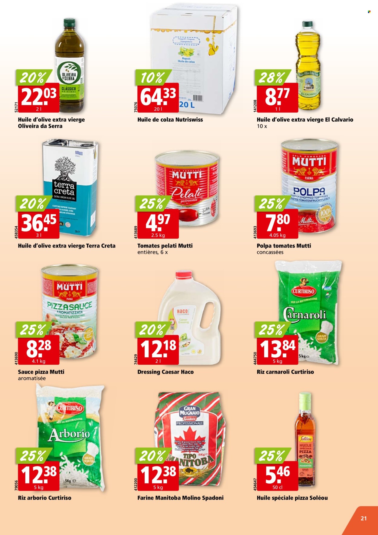 Prospekte ALIGRO - 24.8.2026 - 29.8.2026. Seite 21. Seite 21