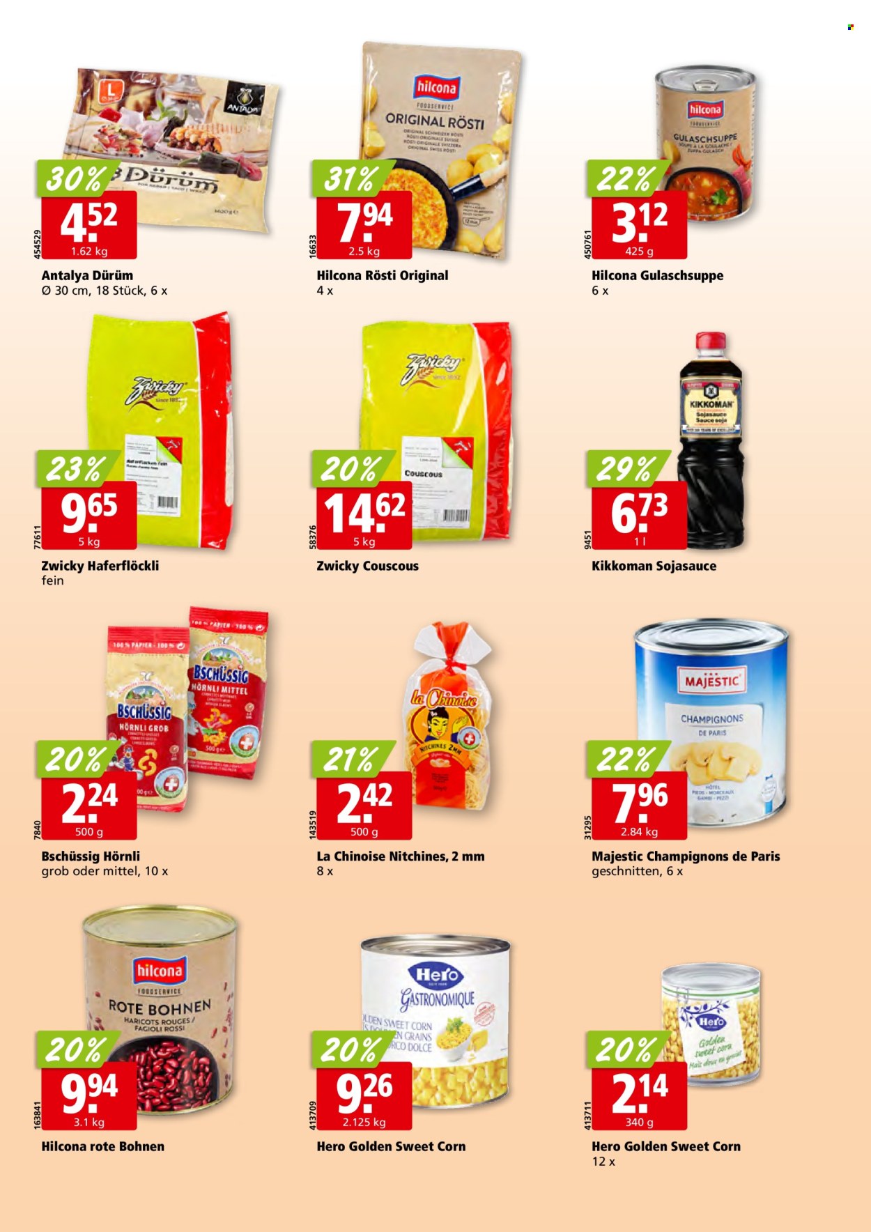 Prospekte ALIGRO - 24.8.2026 - 29.8.2026. Seite 22. Seite 22