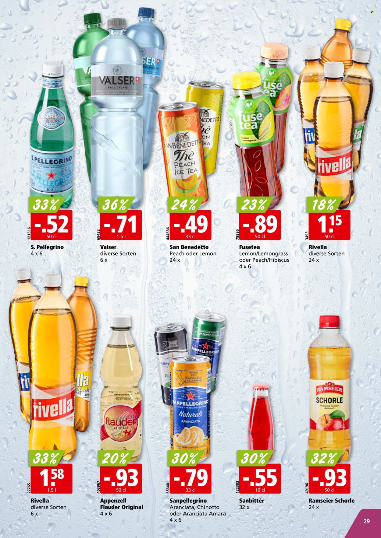 Prospekte ALIGRO - 24.8.2026 - 29.8.2026. Seite 29. Seite 29