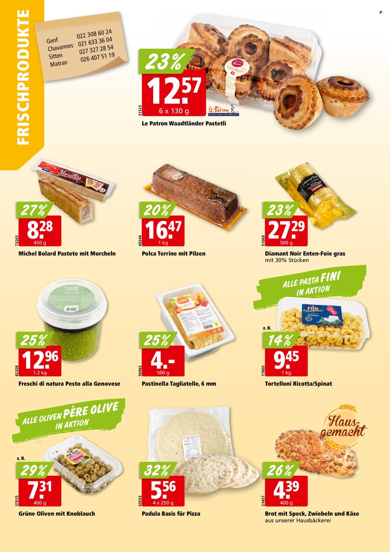 Prospekte ALIGRO - 24.8.2026 - 29.8.2026. Seite 12. Seite 12