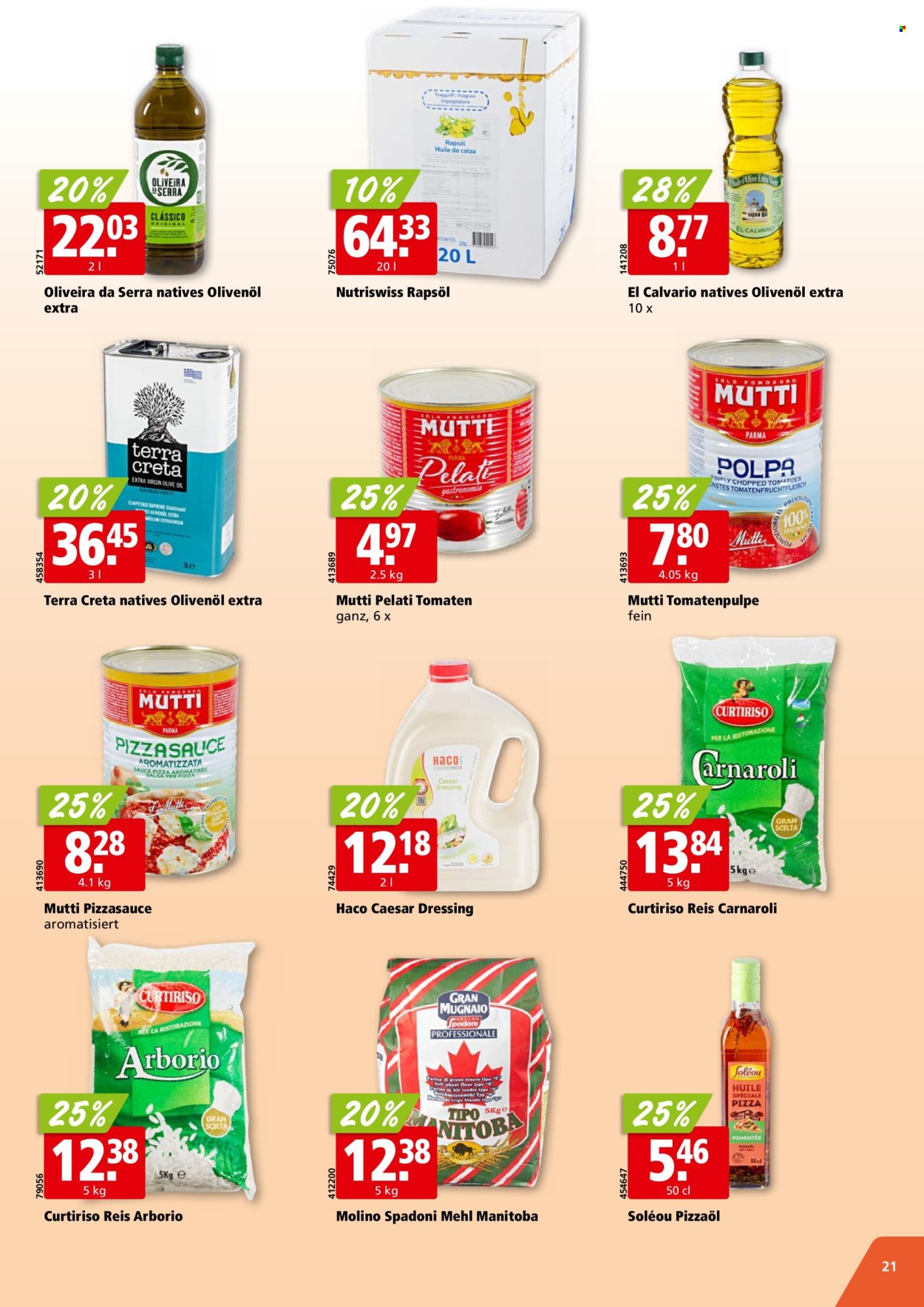 Prospekte ALIGRO - 24.8.2026 - 29.8.2026. Seite 21. Seite 21