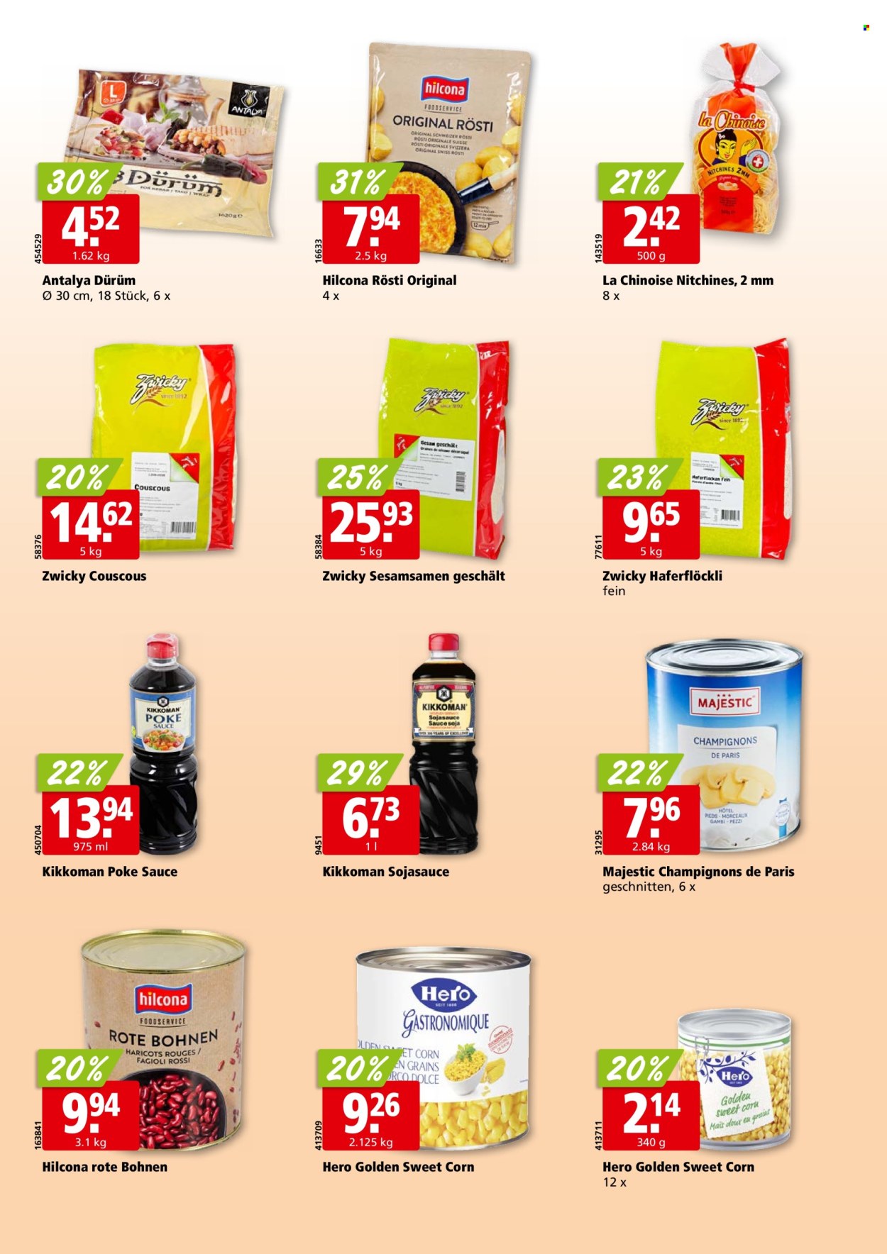 Prospekte ALIGRO - 24.8.2026 - 29.8.2026. Seite 22. Seite 22