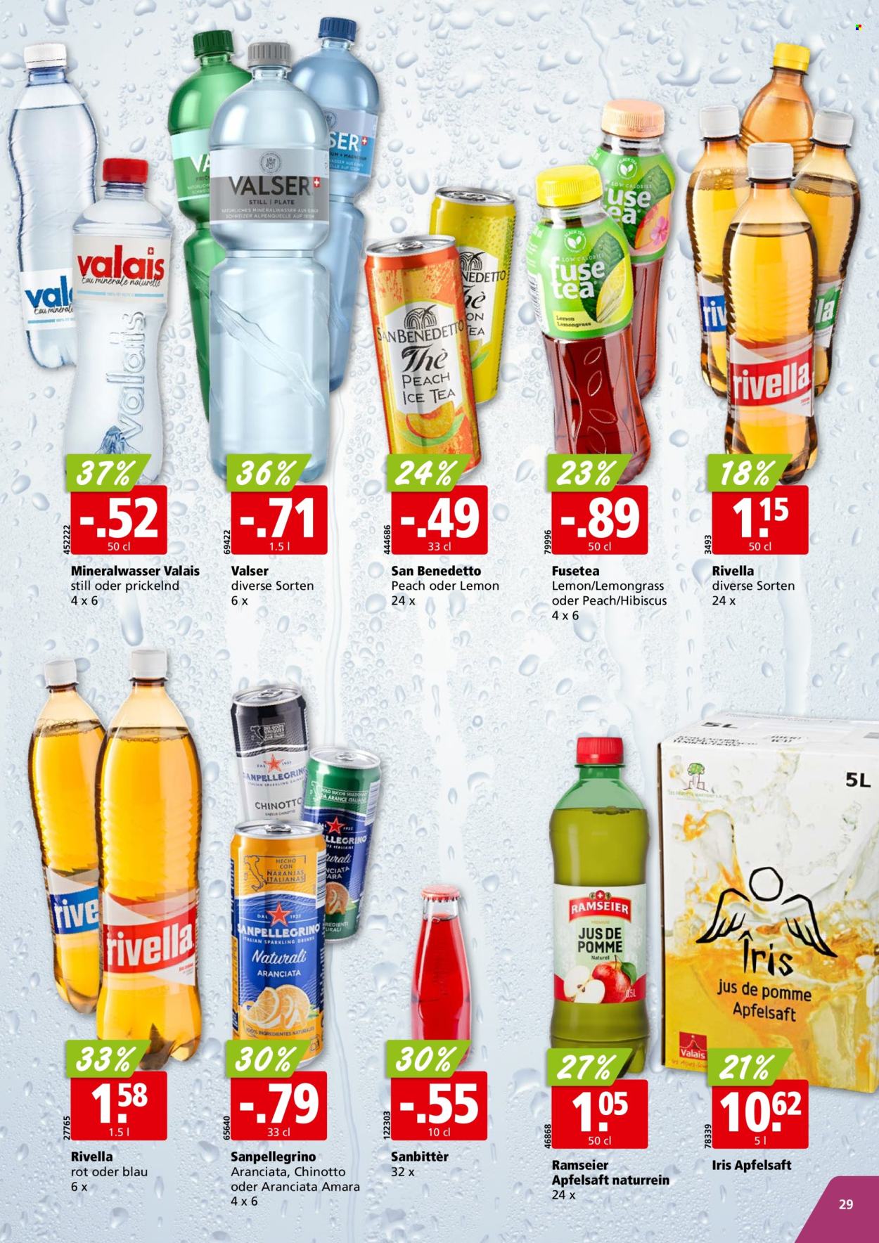 Prospekte ALIGRO - 24.8.2026 - 29.8.2026. Seite 29. Seite 29