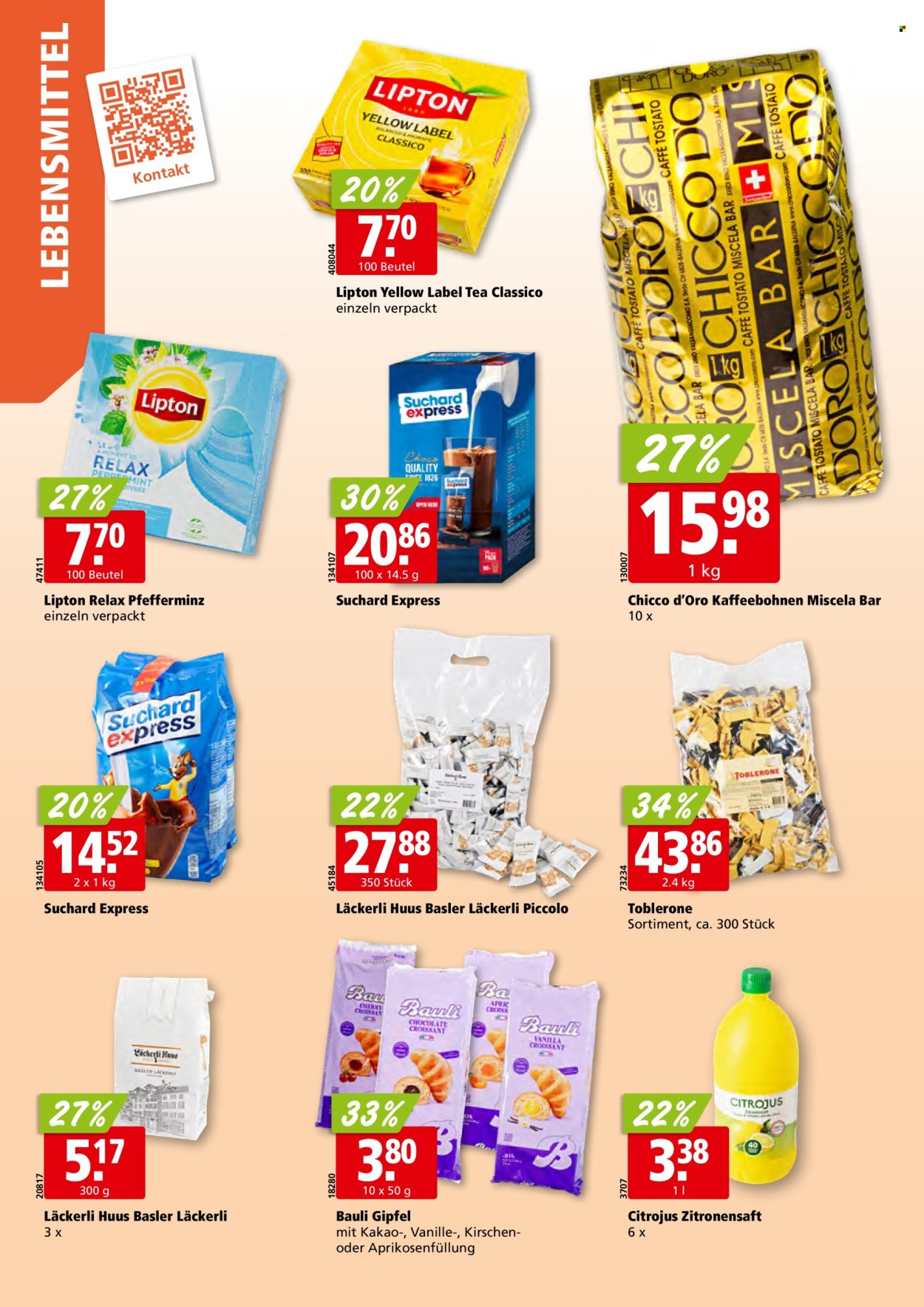 Prospekte ALIGRO - 24.8.2026 - 29.8.2026. Seite 18. Seite 18
