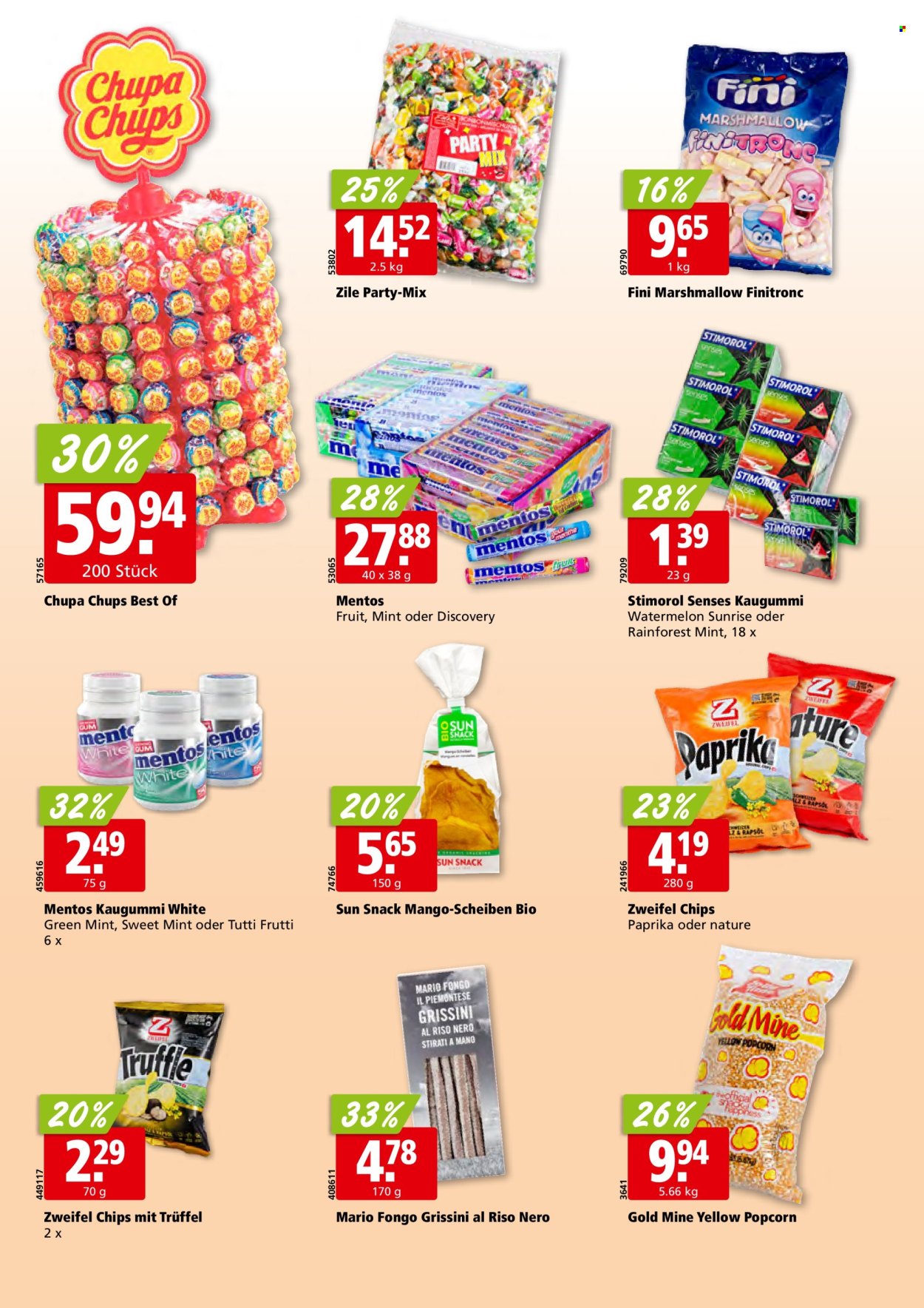 Prospekte ALIGRO - 24.8.2026 - 29.8.2026. Seite 20. Seite 20