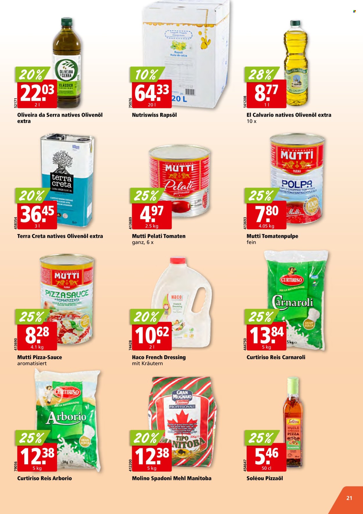 Prospekte ALIGRO - 24.8.2026 - 29.8.2026. Seite 21. Seite 21