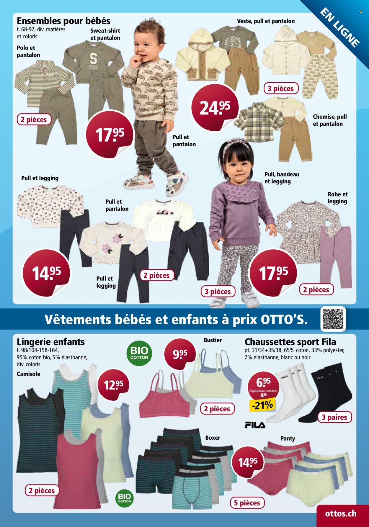 Prospekte Otto's. Seite 23. Seite 23