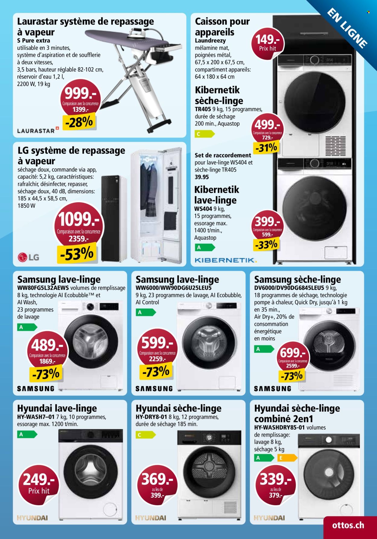Prospekte Otto's. Seite 25. Seite 25