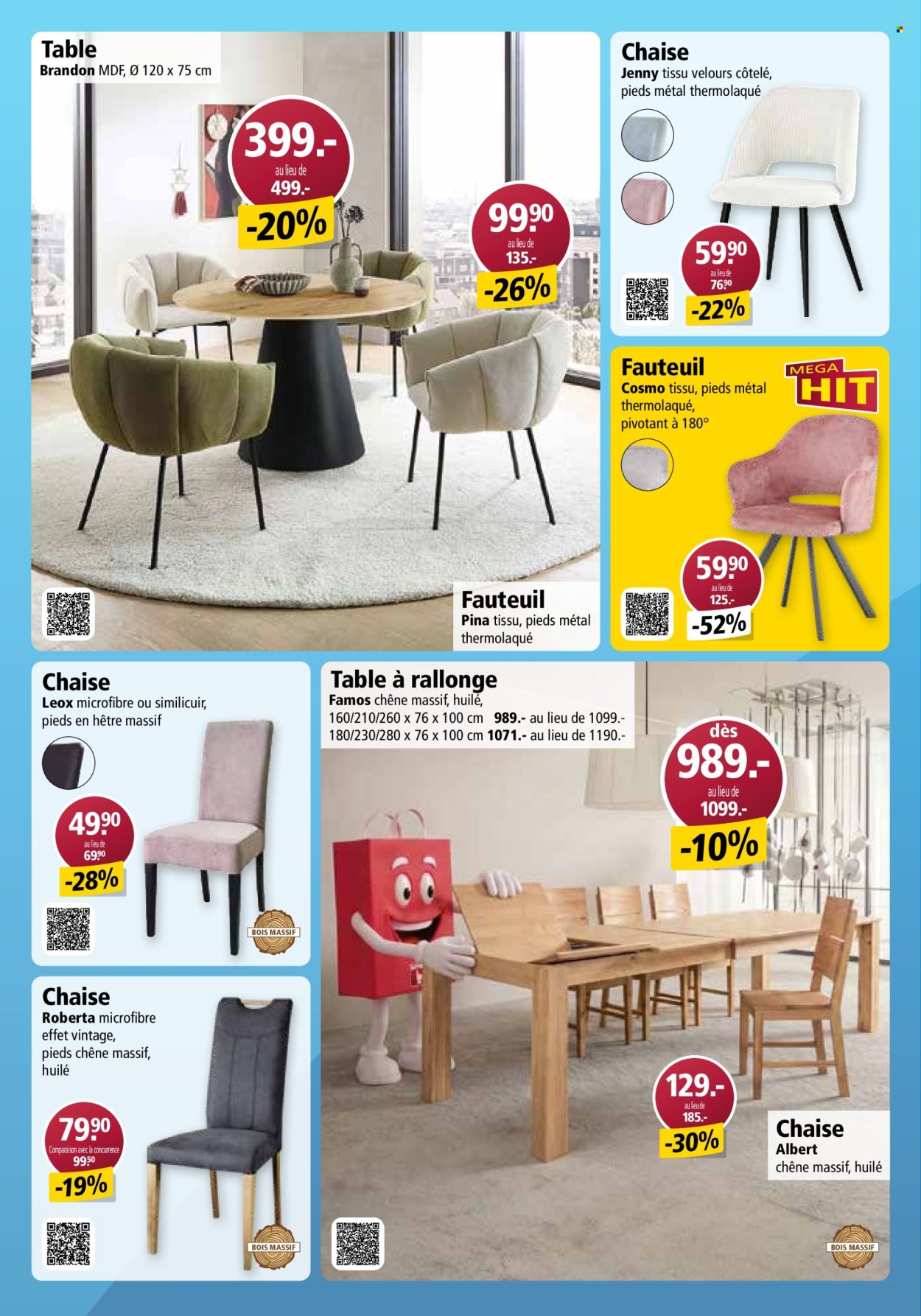 Prospekte Otto's. Seite 26. Seite 26