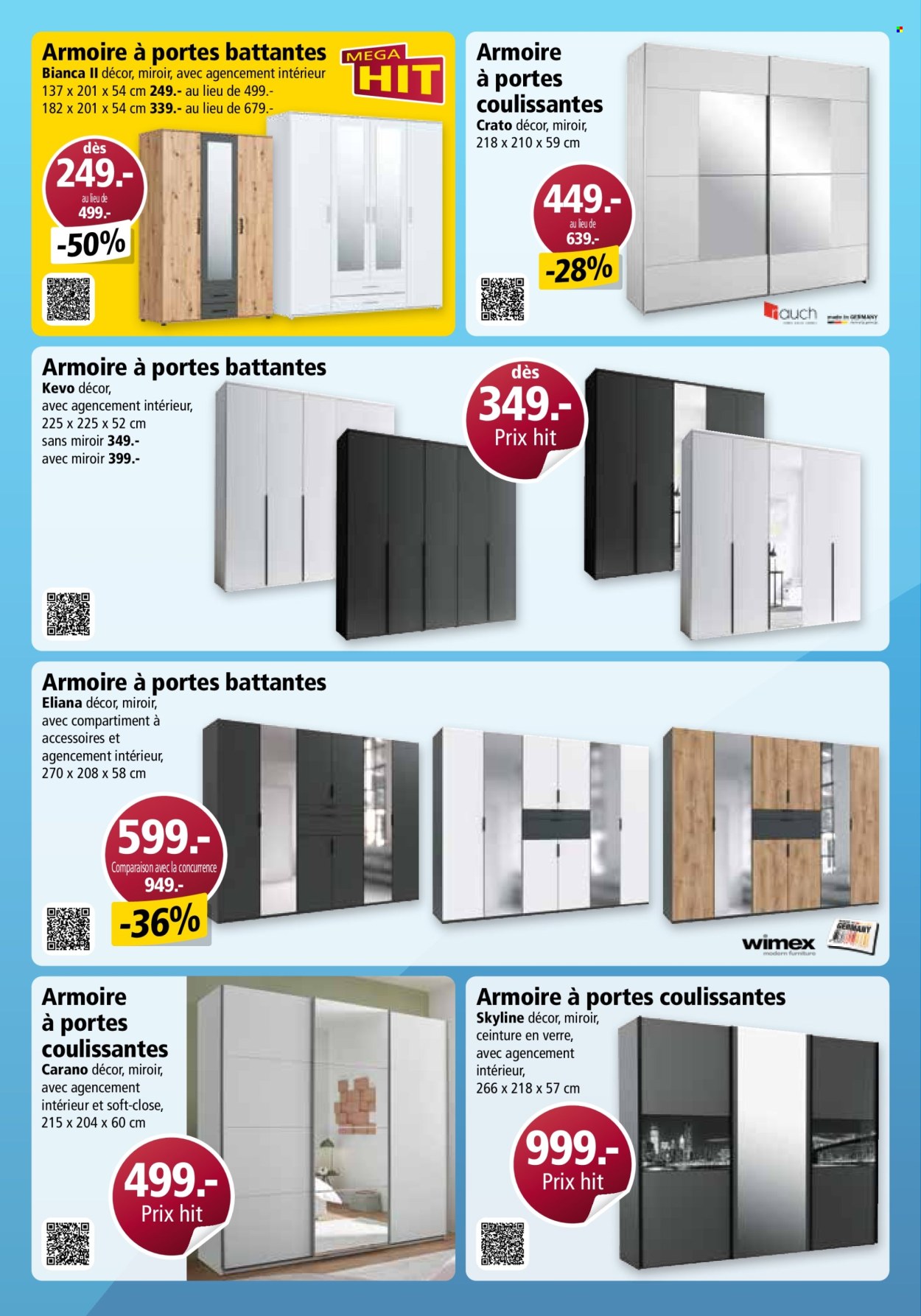 Prospekte Otto's. Seite 30. Seite 30