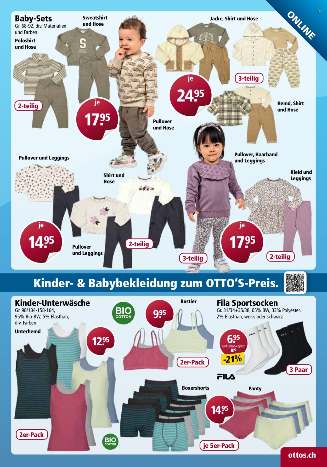 Prospekte Otto's. Seite 23. Seite 23