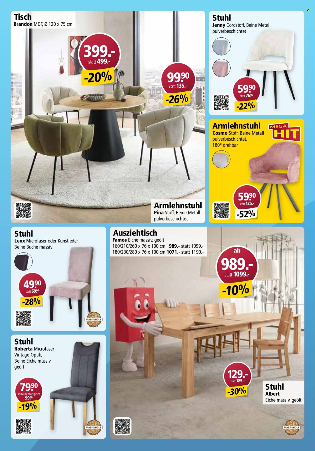 Prospekte Otto's. Seite 26. Seite 26