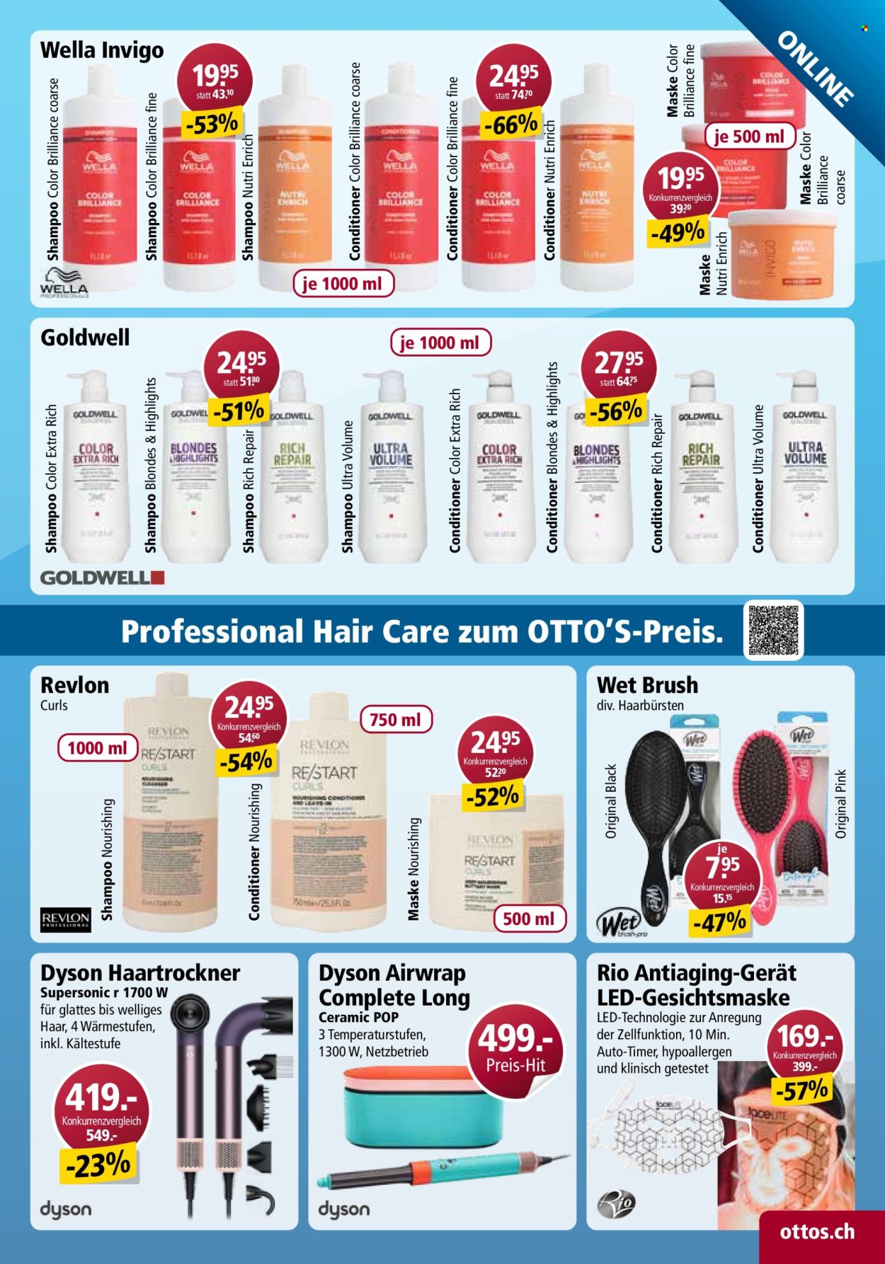 Prospekte Otto's. Seite 17. Seite 17
