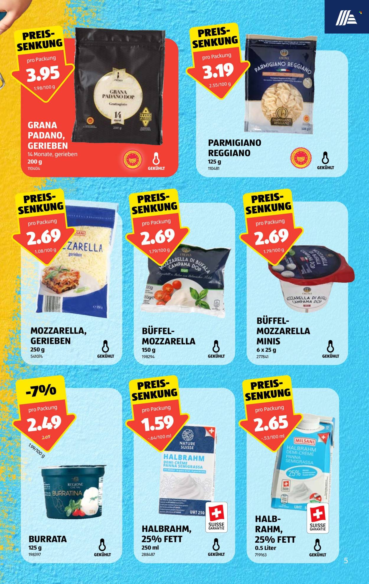 Prospekte Aldi - 27.8.2026 - 2.9.2026. Seite 5. Seite 5