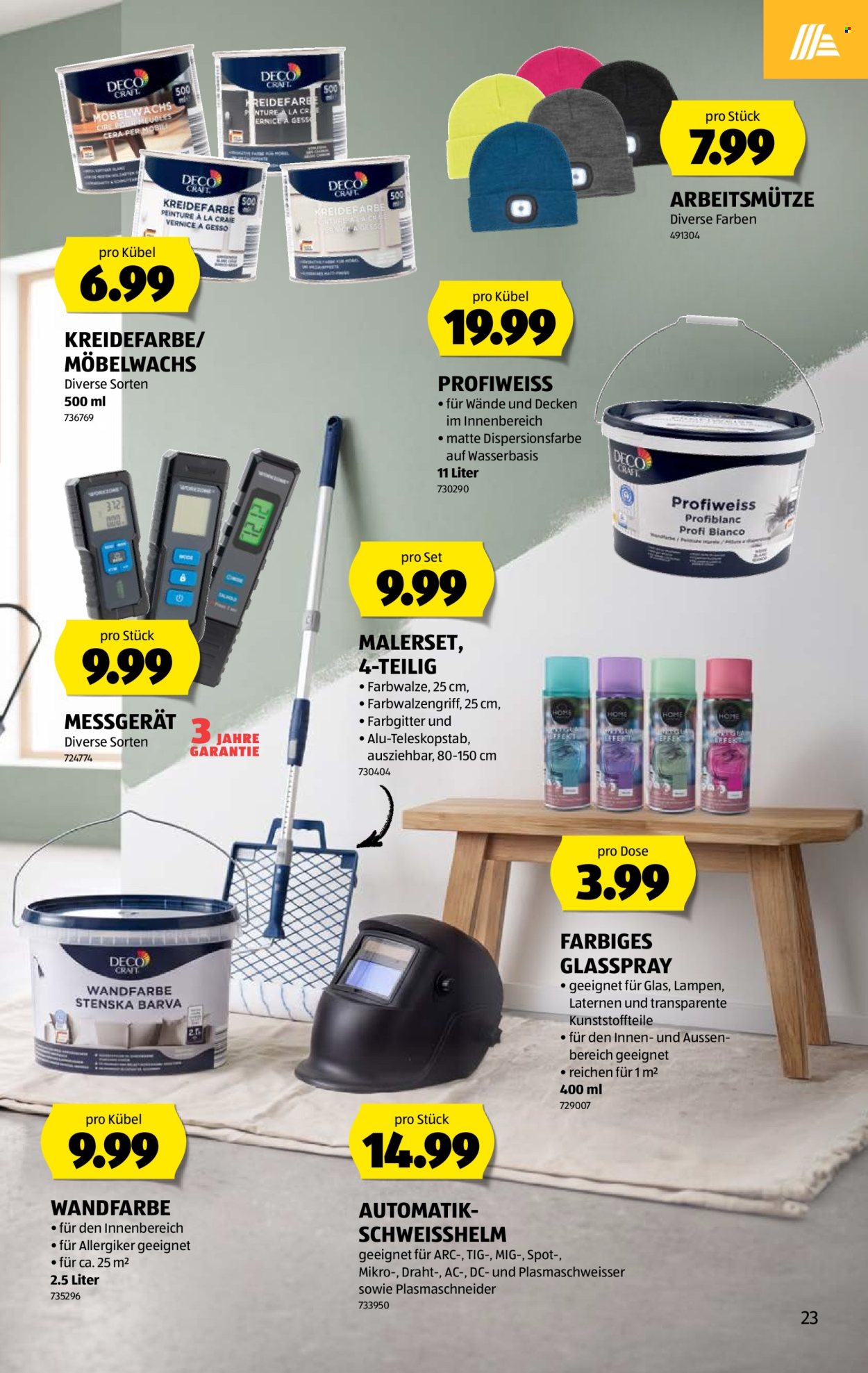 Prospekte Aldi - 27.8.2026 - 2.9.2026. Seite 23. Seite 23