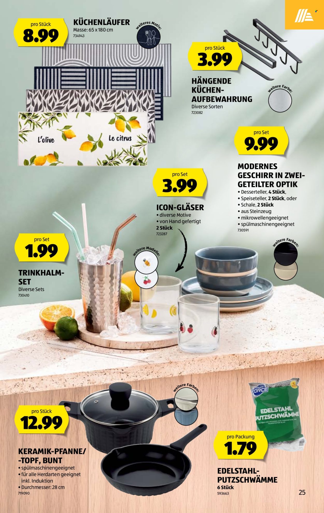 Prospekte Aldi - 27.8.2026 - 2.9.2026. Seite 25. Seite 25