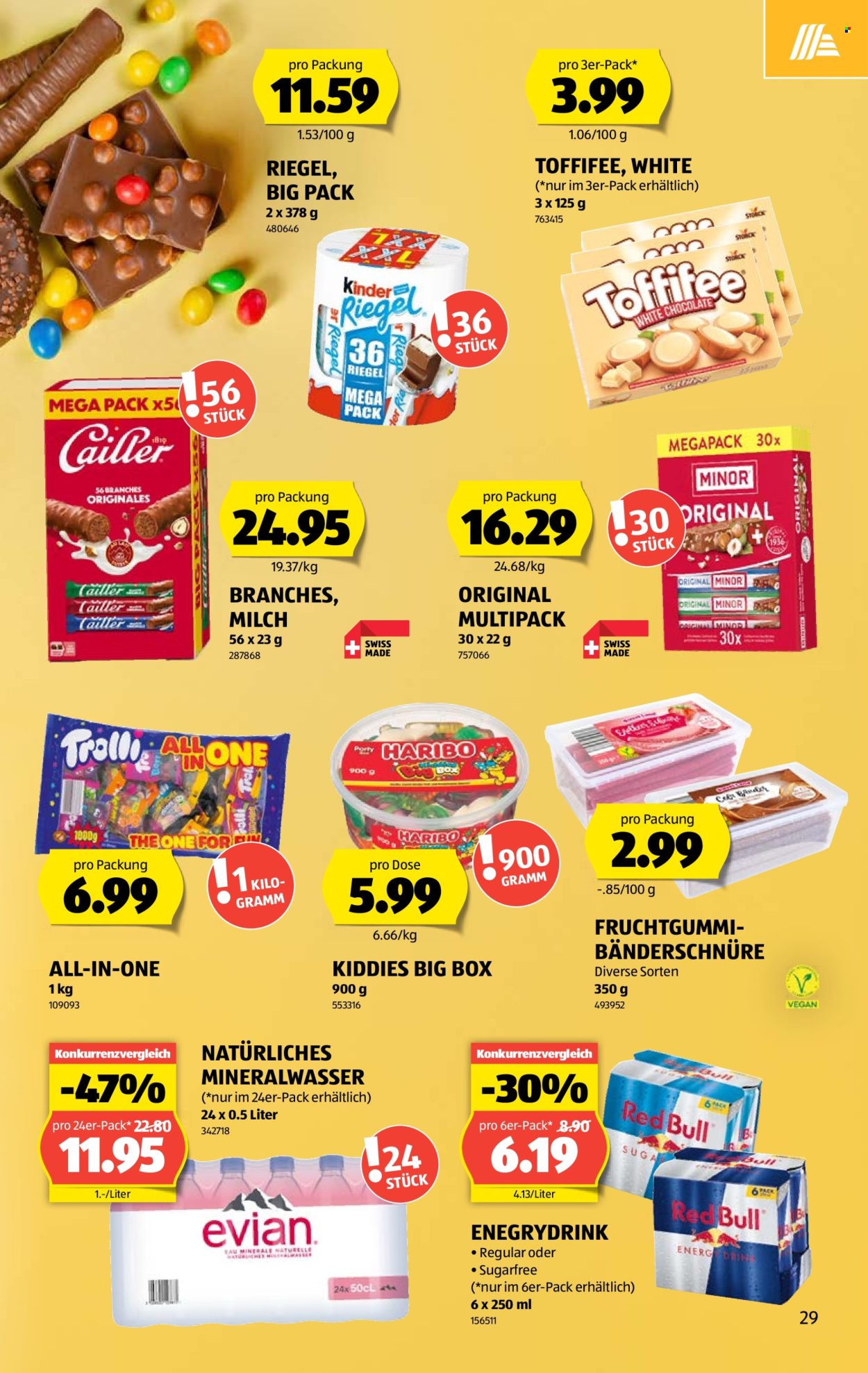 Prospekte Aldi - 27.8.2026 - 2.9.2026. Seite 29. Seite 29