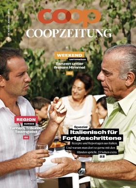 Coop - COOPZEITUNG