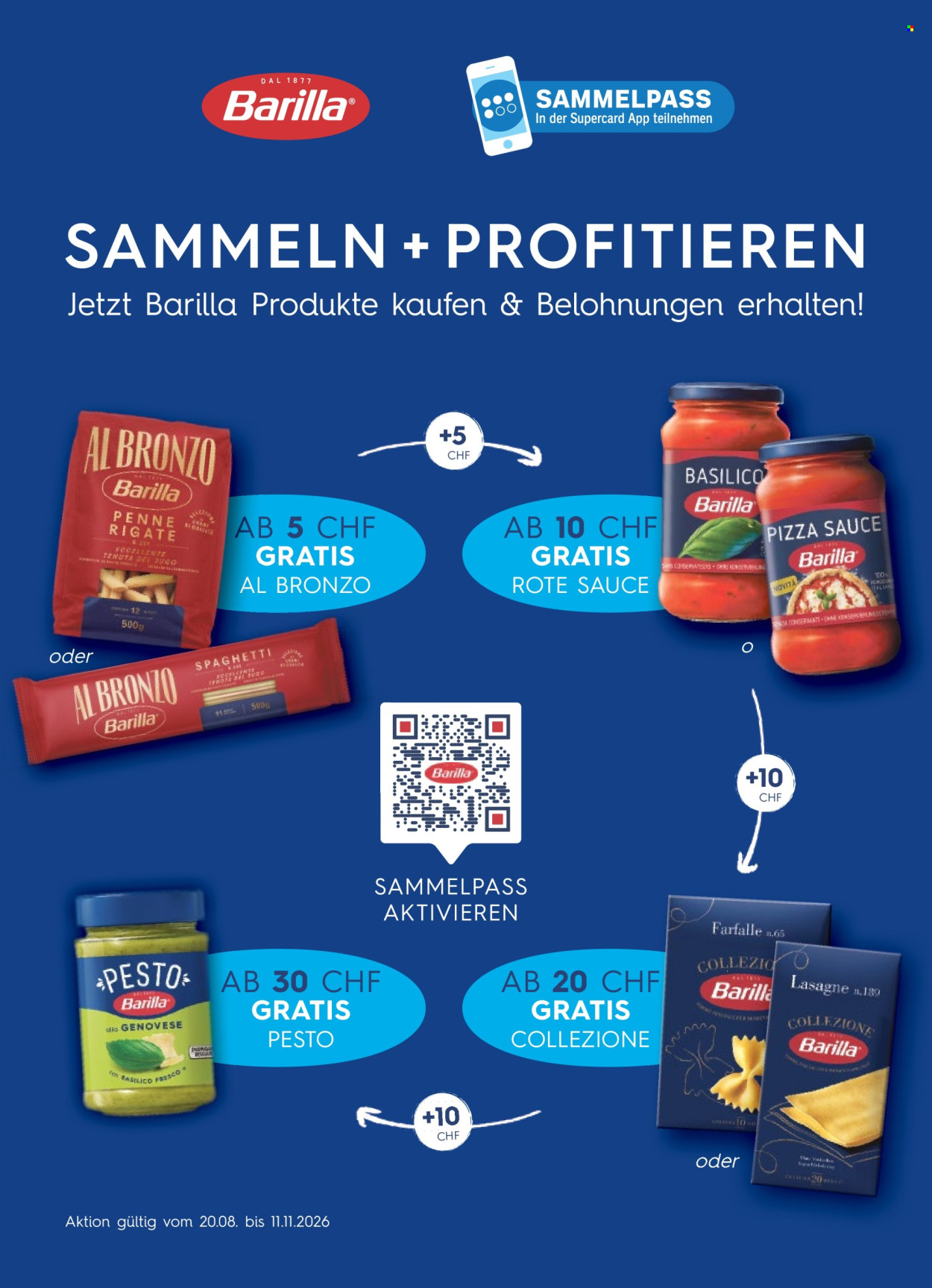 Prospekte Coop - 20.8.2026 - 26.8.2026. Seite 6. Seite 6
