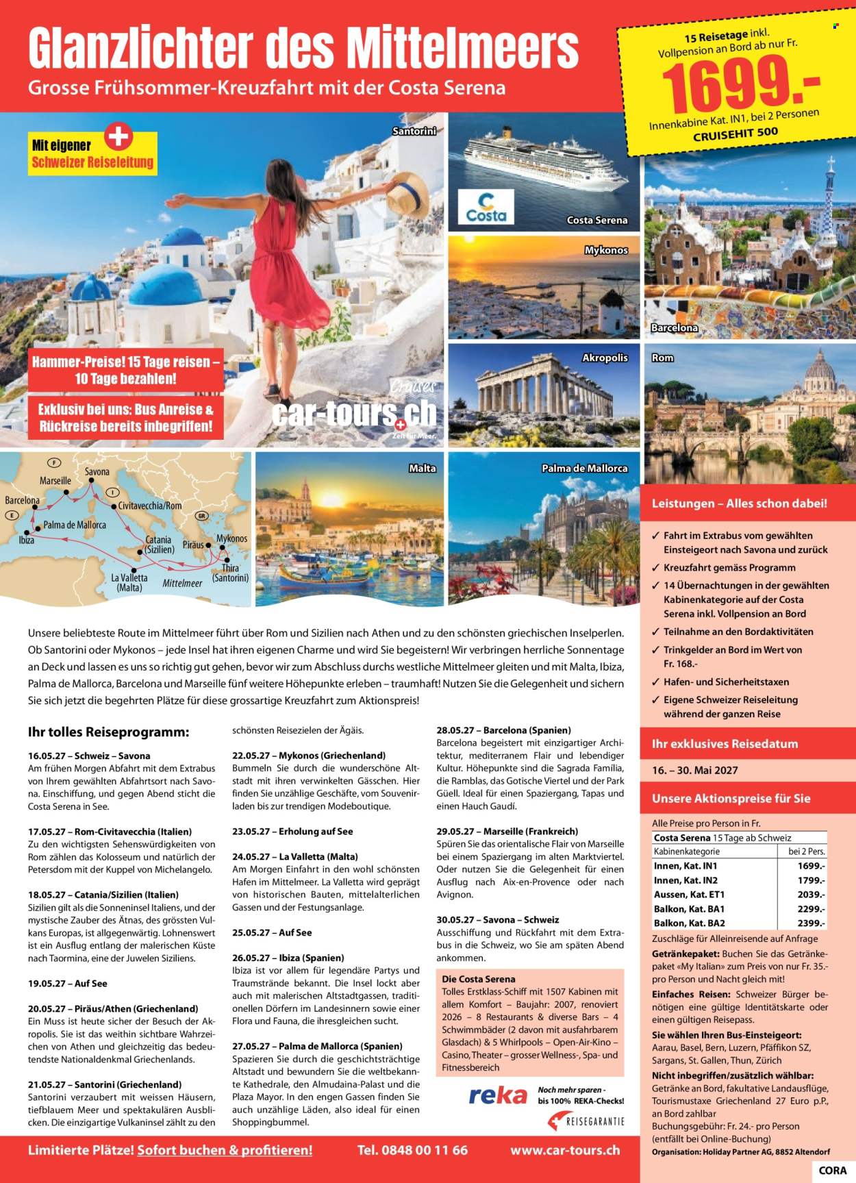 Prospekte Coop - 20.8.2026 - 26.8.2026. Seite 10. Seite 10