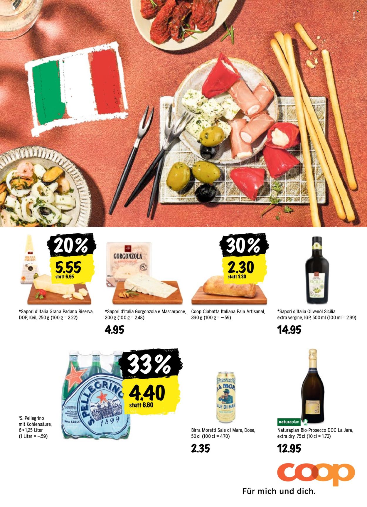 Prospekte Coop - 20.8.2026 - 26.8.2026. Seite 15. Seite 15