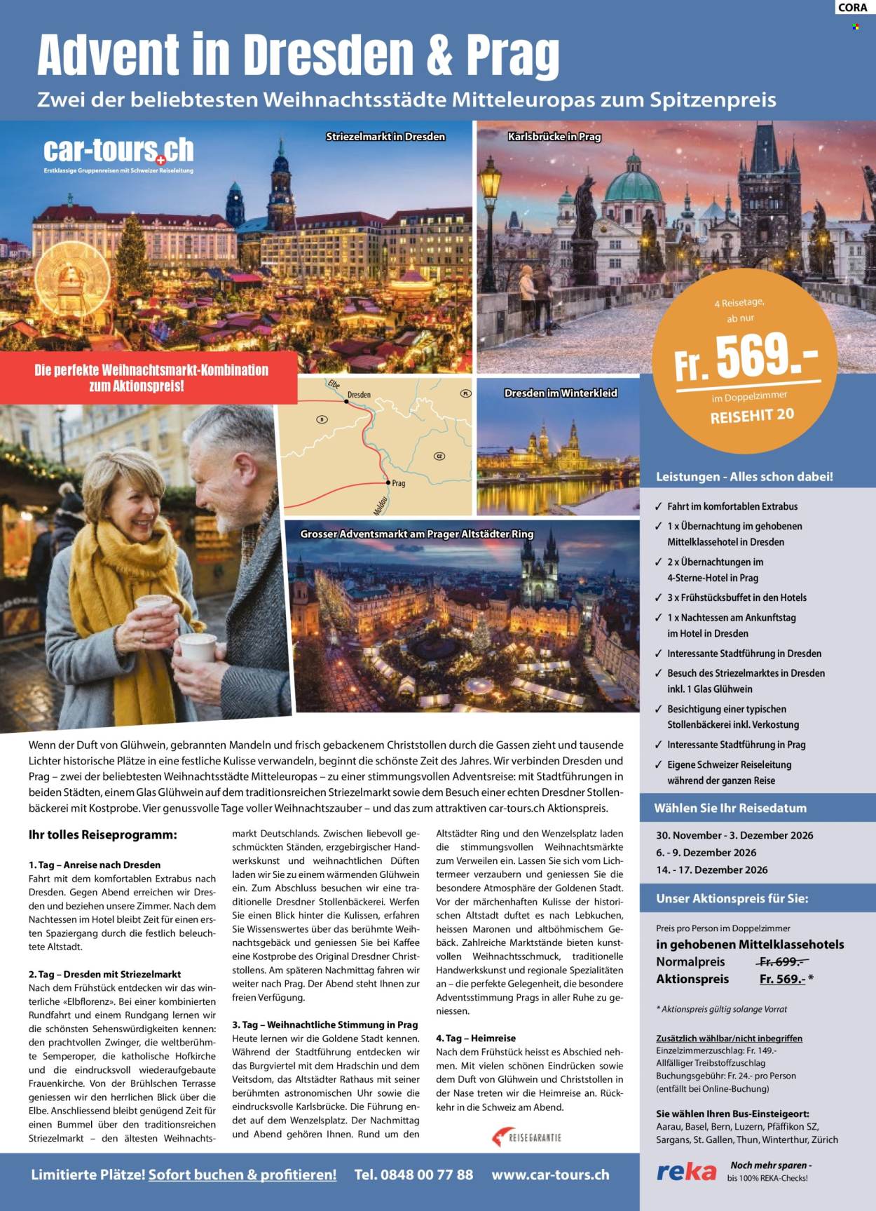 Prospekte Coop - 20.8.2026 - 26.8.2026. Seite 68. Seite 68